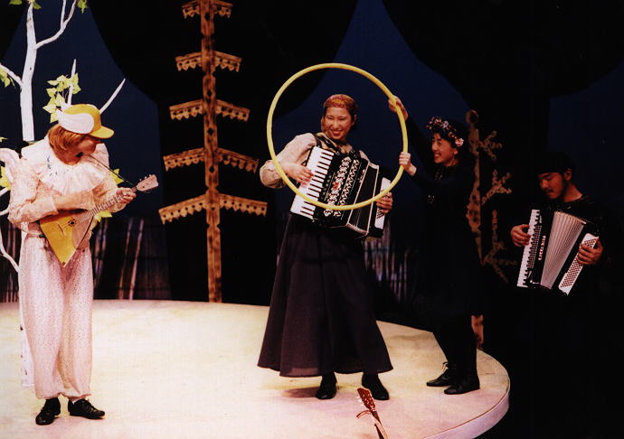 「フィナーレ」