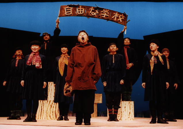 「フィリップぼうず」