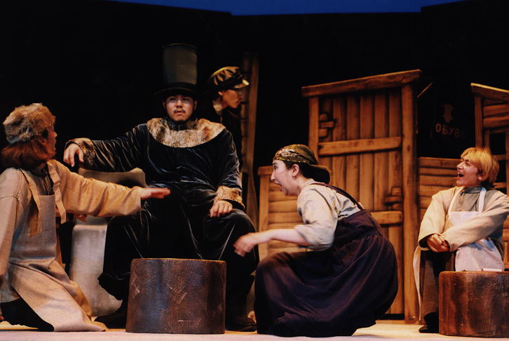 「人は何で生きるか」