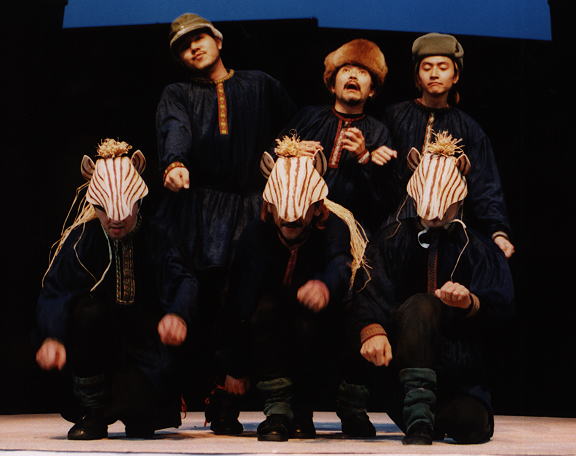 「セミョーンおっさんのお話」